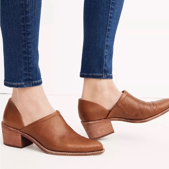 Madewell Brady lowcut booty - Picture 2 of 7